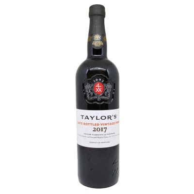 TAYLOR'S - Porto - LBV - Late Bottle Vintage 2017