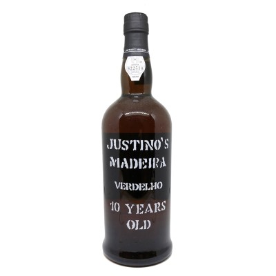 Justino's - Madère Verdelho - 10 ans - 19%