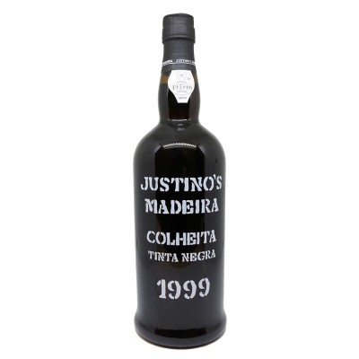 Justino's - Madère Colheita - 1999 - 19%