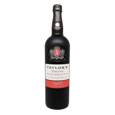 TAYLOR'S - Porto - 1968 Single Harvest Port