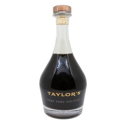 TAYLOR'S - Porto - Very Very Old Port - Coffret de luxe