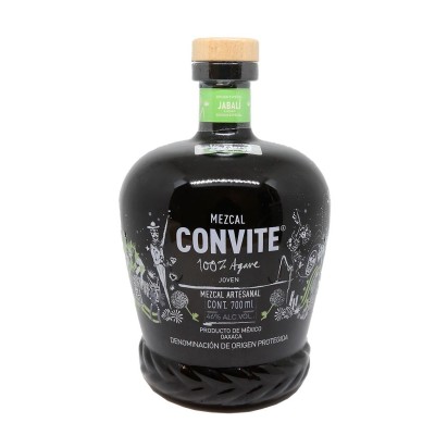 Convite - Mezcal - Agave Jabali - 46%