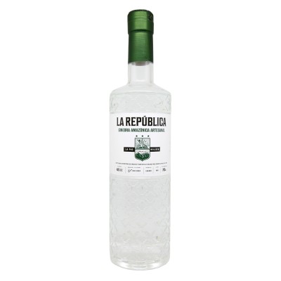 La Republica - Amazonica - Gin Bolivien - 42%