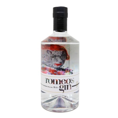 Romeo's Gin - Gin de Montreal (Canada) - 46%