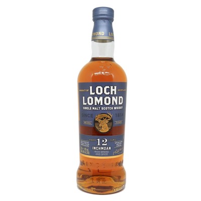 Loch Lomond - Inchmoan - 12 ans - 46%