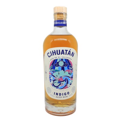 Cihuatan - Indigo - 8 ans - 40%