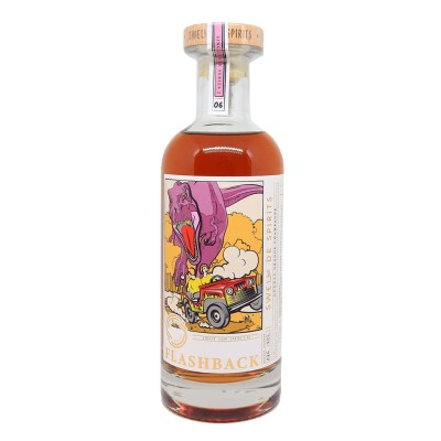 SWELL DE SPIRITS - Flashback Series n°6 - Maison Tribot - Cognac Grande Champagne - Millésime 1980 - 65%