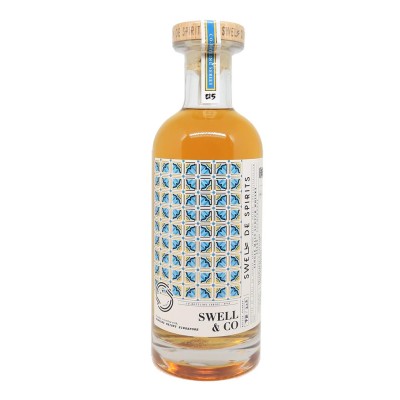 SWELL DE SPIRITS - Swell & Co Series n°5 - Lochindaal (Bruichladdich) - 2009 - 13 ans - Bottling Nanyang Whisky - 61.70%