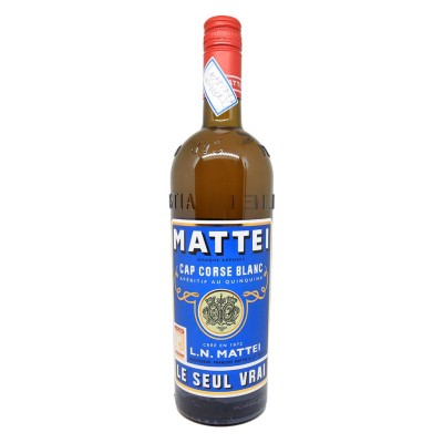 Cap Mattei - Blanc - 15%