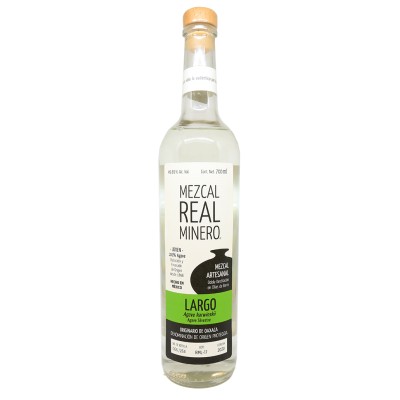 Real Minero - Largo - 49,65%