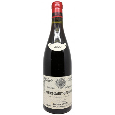 Dominique LAURENT - Nuits Saint Georges - Number 1 2000