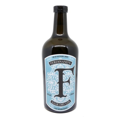 Gin Ferdinand - Saar Dry - Gin Allemand - 44%