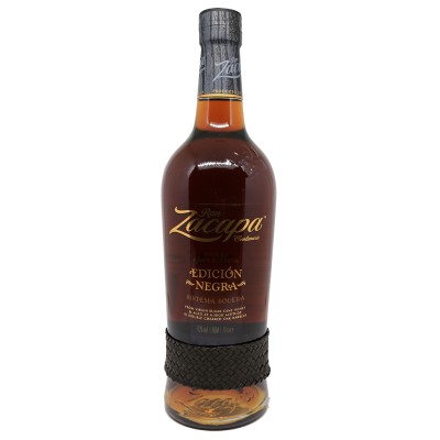  ZACAPA - Edicion Negra - 43%