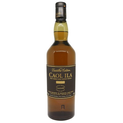 CAOL ILA - Distillers Edition Moscatel Finish - 2007-12 años - 43%