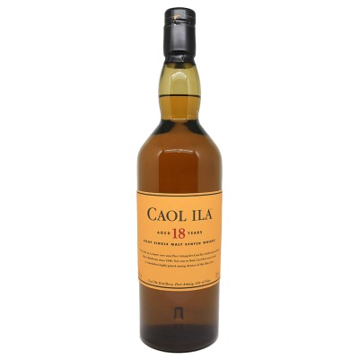 CAOL ILA - 18 ans - 43%