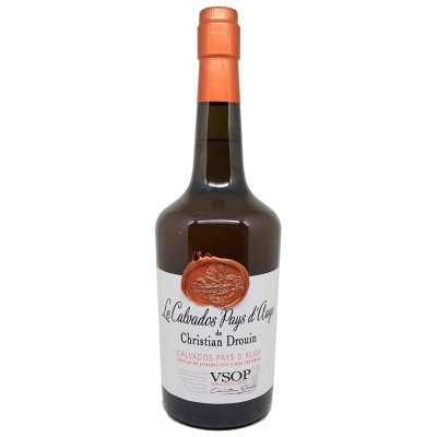 CALVADOS - Christian Drouin - VSOP - 40%