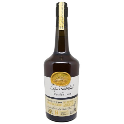 CALVADOS - Christian Drouin - Ángeles de Hampden - 44%