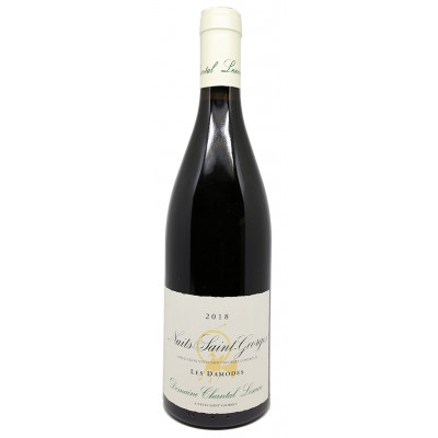 Domaine Chantal Lescure - Nuits Saint Georges - Les Damodes 2018