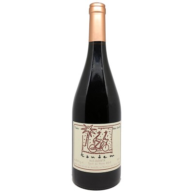 Domaine des Ouleb Thaleb - Tandem - Rouge 2018