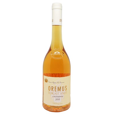 Oremus de Vega Sicilia - Tokaj Aszu 5 Puttonyos 2010