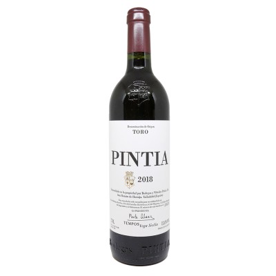 Vega Sicilia - Pintia 2018
