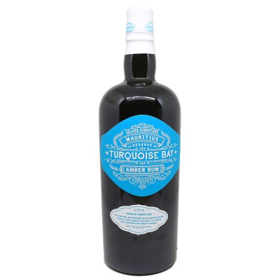 Turquoise Bay - Rhum Ambré Premium - 40%