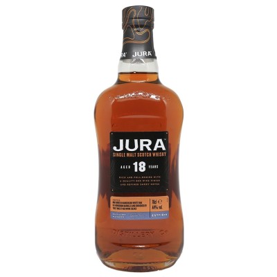 Whisky JURA - 18 ans - 44 %