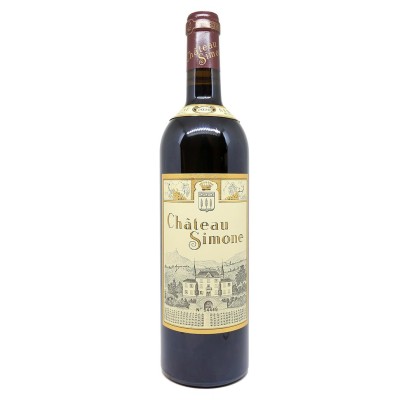 Château Simone - Rouge 2020