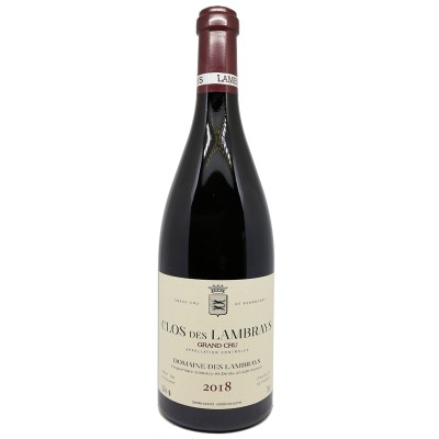 Clos des Lambrays  2018