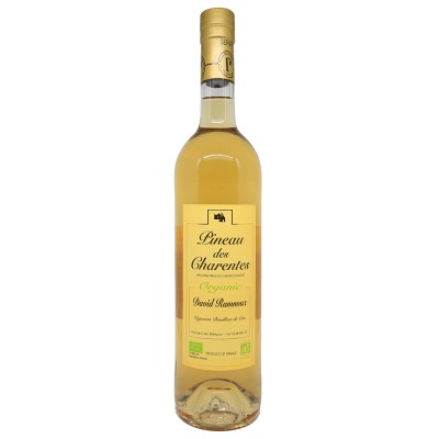 Domaine de Bellevues - David Ramnoux - Pineau des Charentes