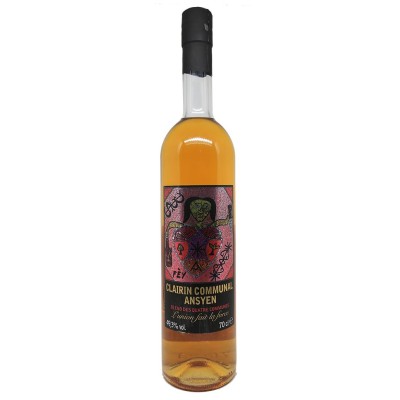 RUM CLAIRIN - Communal Ansyem - 49.3%