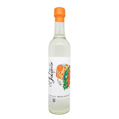 Mezcal El Jolgorio - Mezcal Artisanal - Barril - 47%