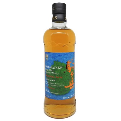 MARS - Single Malt - Komagatake Yakushima Aging - Embotellado 2020-53%