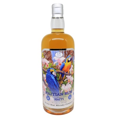 SELLO DE PLATA - Haití 2004 - 15 años - 51,2%
