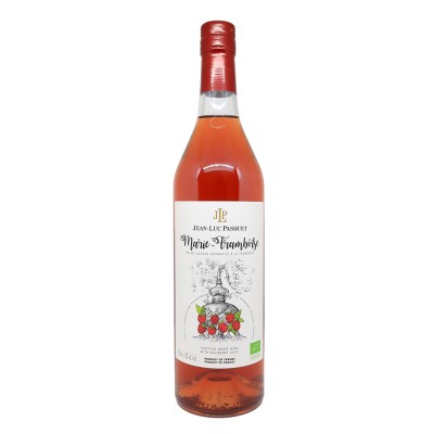 Cognac Jean Luc Pasquet - Marie Framboise - 16%