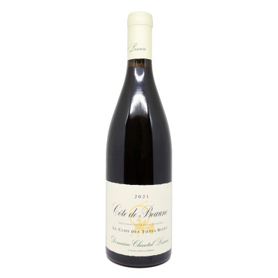 Domaine Chantal Lescure - Le Clos des Topes Bizot 2021