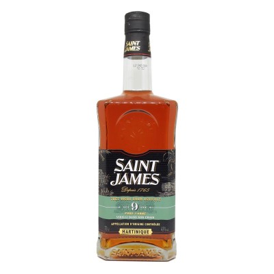 SAINT JAMES - 9 ans - Edition 2023 - 43%