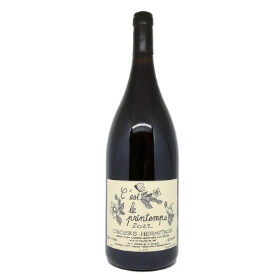 Domaine Dard et Ribo - Crozes Hermitage - C'est le Printemps - Magnum 2022