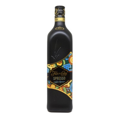 Flor de Cana - Liqueur de Café - Spresso - 25%