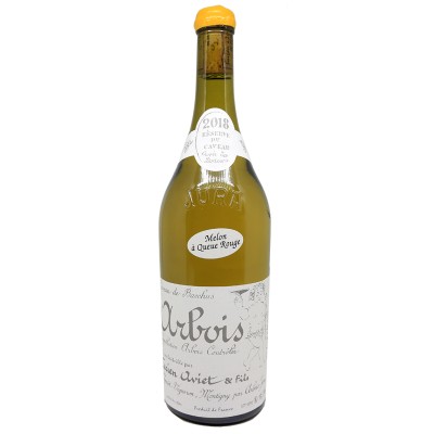 LUCIEN AVIET - Melon à queue rouge - Cuvée des Docteurs 2018