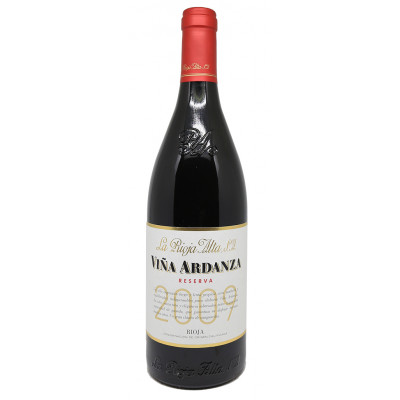 La Rioja Alta - Ardanza Reserva 2009