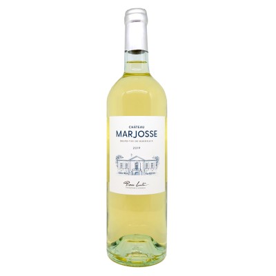 Château Marjosse - Blanc 2019