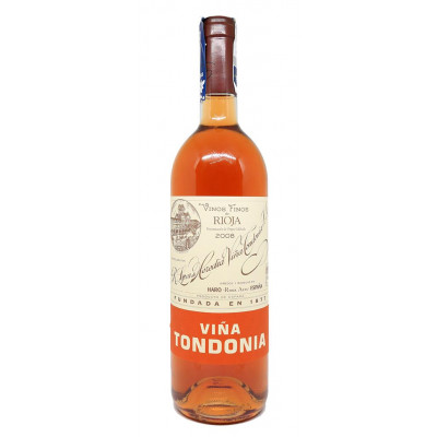  Lopez de Heredia - Vina Tondonia Gran Reserva Rosado 2008
