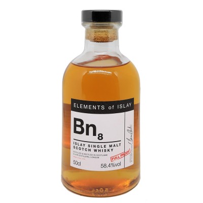 ELEMENTS OF ISLAY - Bn8 - 58.4%