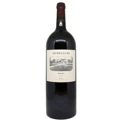 REMELLURI - Reserva - Magnum 2011