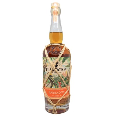 PLANTATION RHUM - Barbados - Millésime 2011 - 51.10%