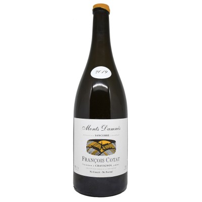 Domaine Francois Cotat - Sancerre Blanc - Les Monts Damnes - Magnum 2019