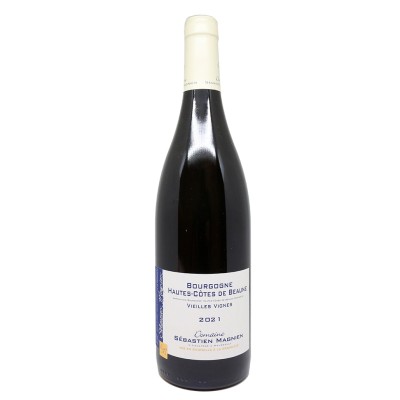 Domaine Sébastien Magnien - Hautes Côtes de Beaune - Vieilles Vignes 2021