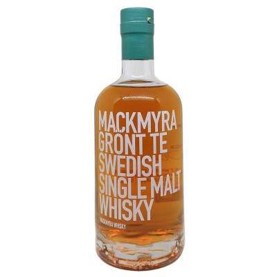 MACKMYRA - Green Tea - 46.1%