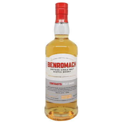 Whisky BENROMACH - Peat Smoke - 46%